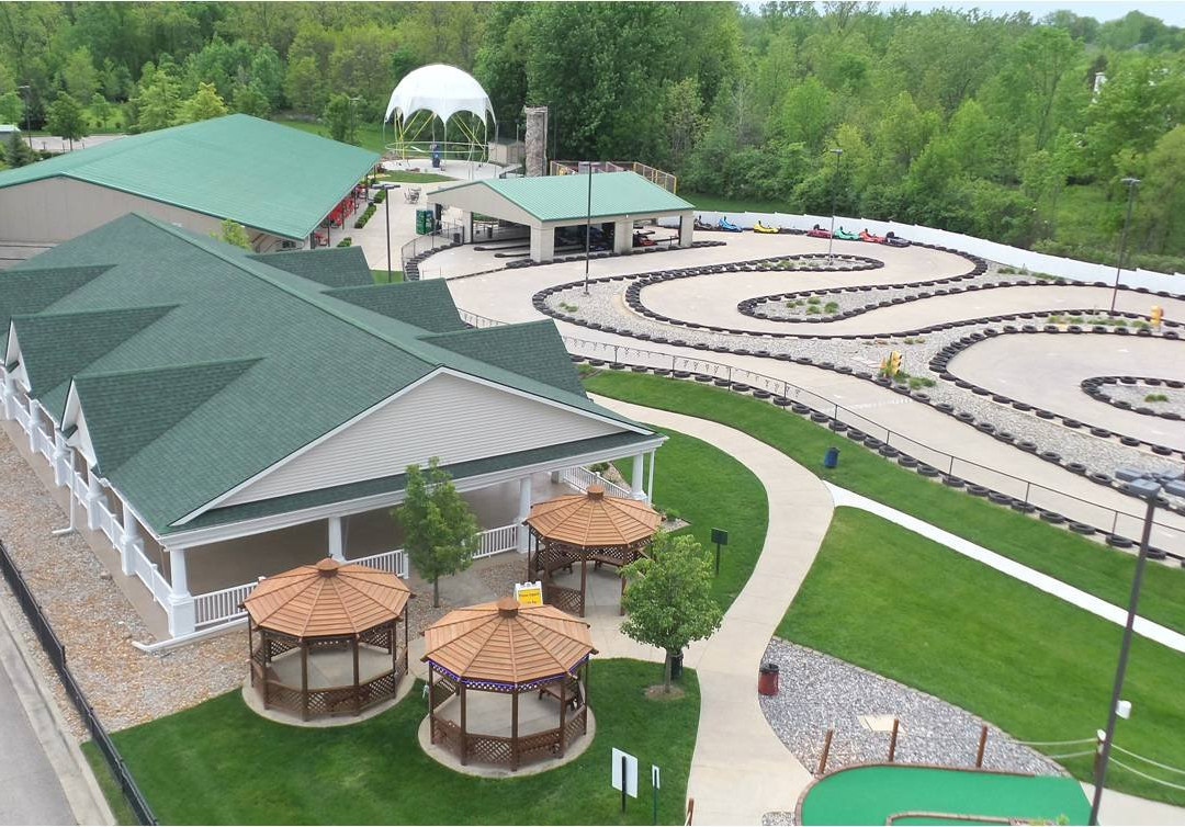 Paradise Park-诺维必去景点