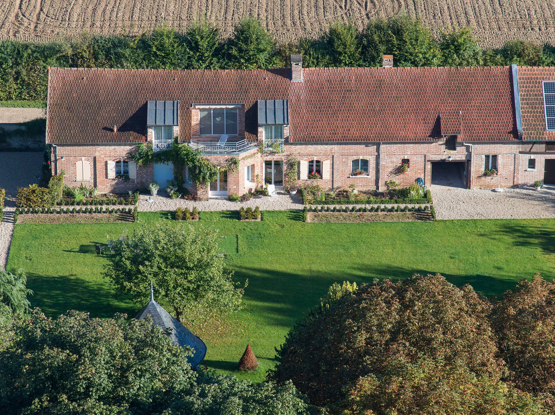 Ferme De La Haye Gaillard