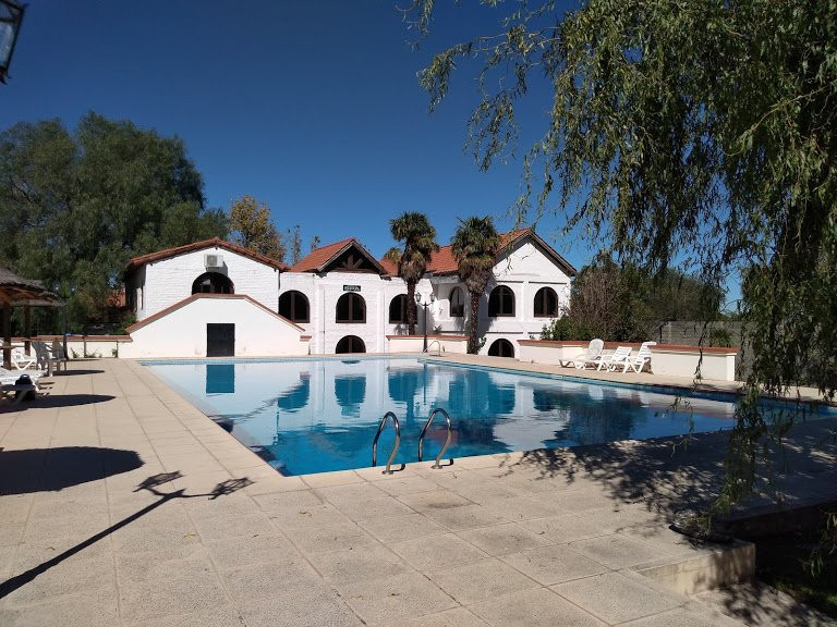 Hotel Casablanca主图