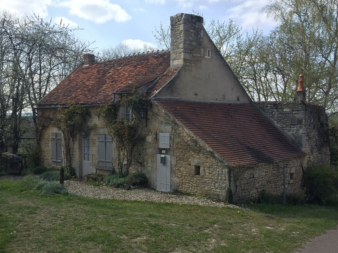 Le Petit Domaine de Bois Avril主图