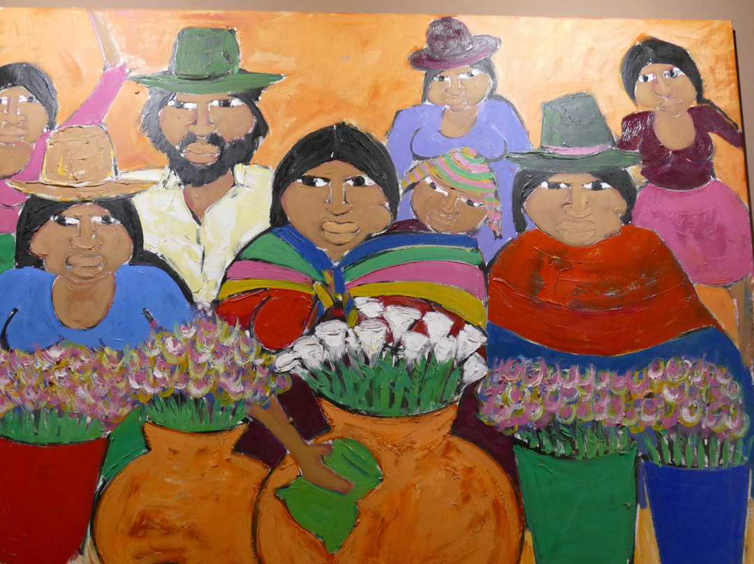 拉斯玛丽亚精品酒店主图