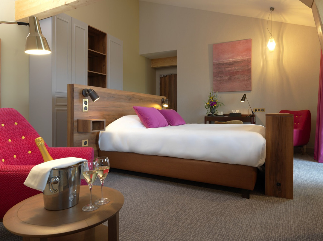 Hotel Les Grains d'Argent主图