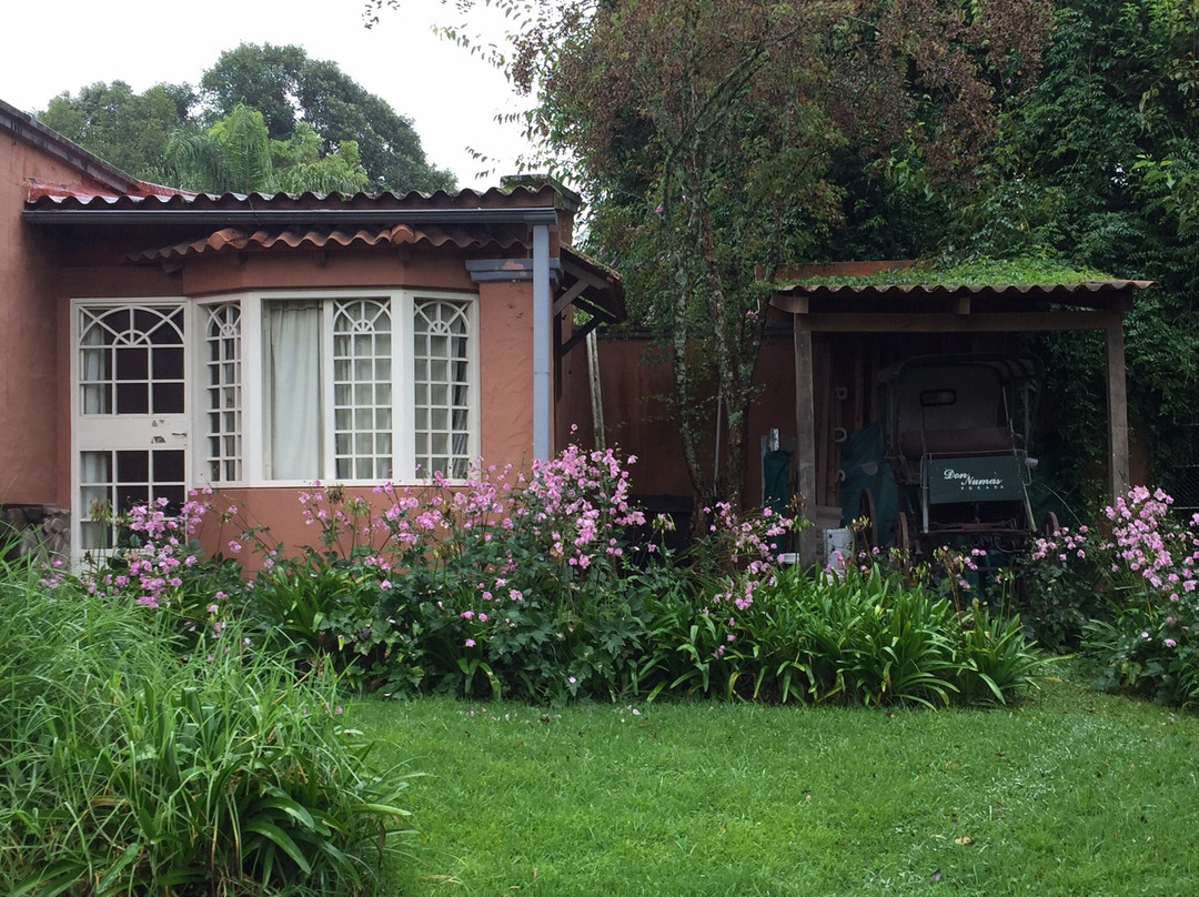 Don Numas Posada & Spa主图