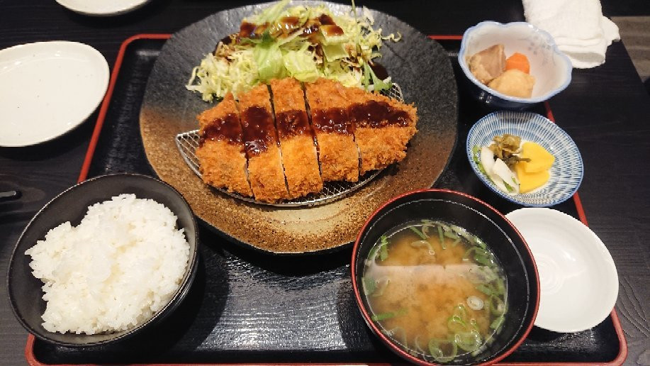 とんかつ割烹こしば