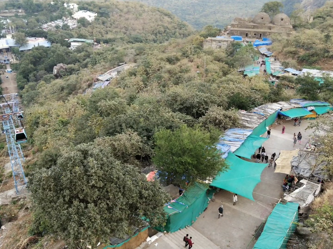 Pavagadh Hill景点图片