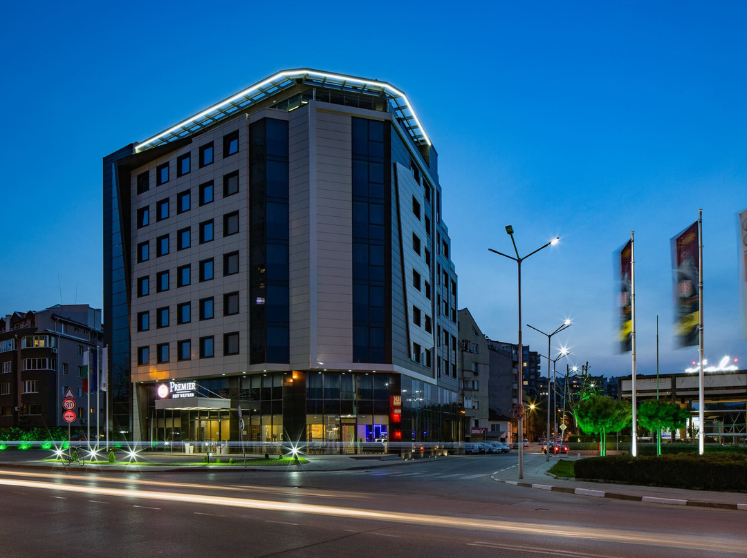 Best Western Premier Plovdiv Hills主图