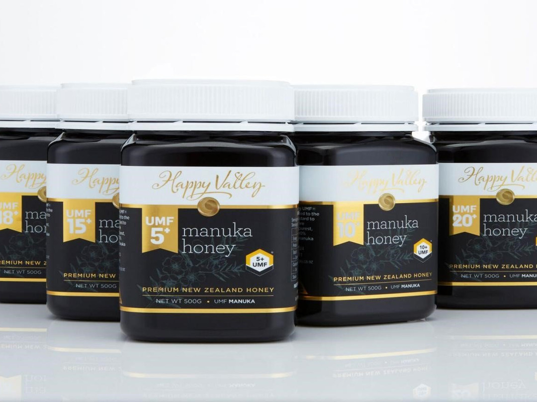 Happy Valley Honey景点图片