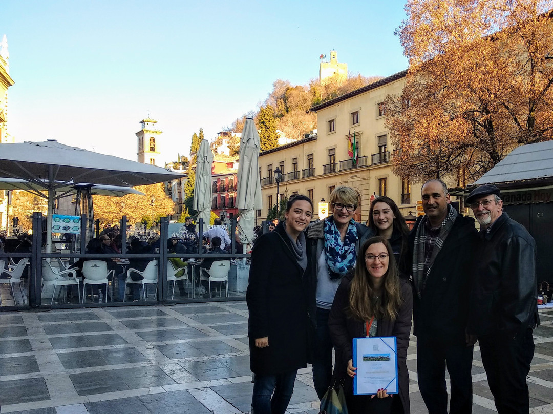 Tour Guide in Granada-格拉纳达必去景点