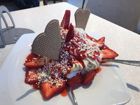 Wangerland餐馆和美食-Luigi Caffe