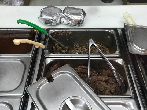 Tilden餐馆和美食-Brush Country Bar-B-Q