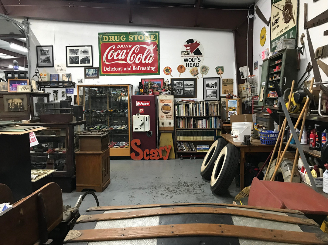 McLeod Farms-McBee必去景点