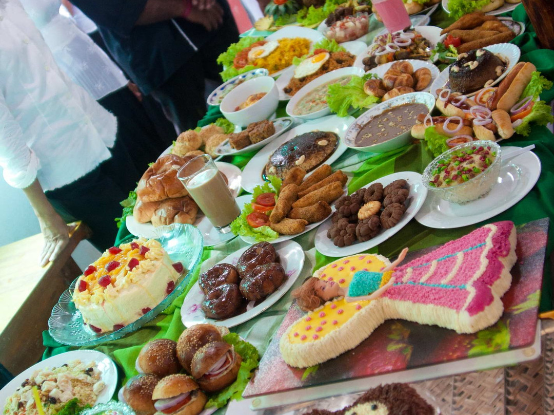 Plates of Goodness-希克杜沃必去景点