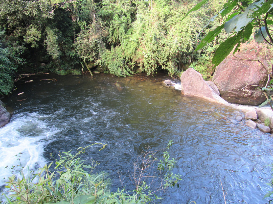 Cascata do Maromba Waterfall-Itatiaia必去景点