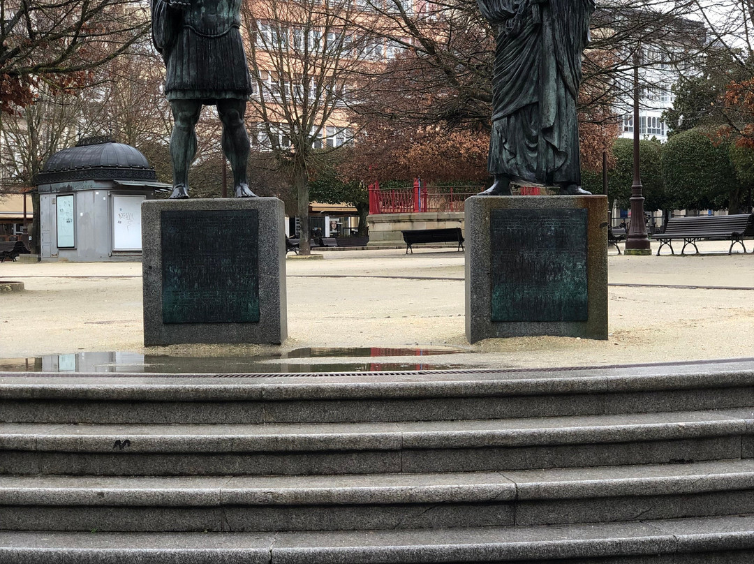 Monumento a los Fundadores