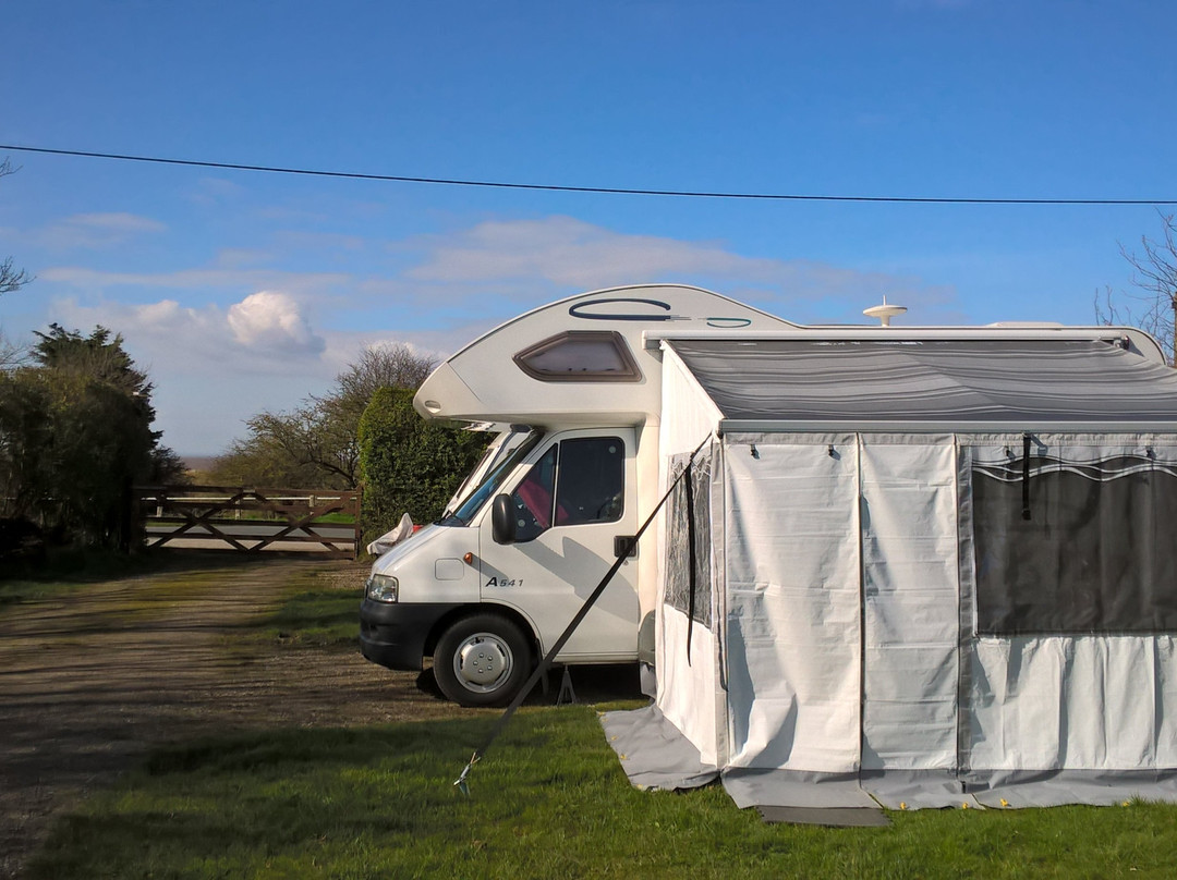 Driftwood Caravan/Campsite