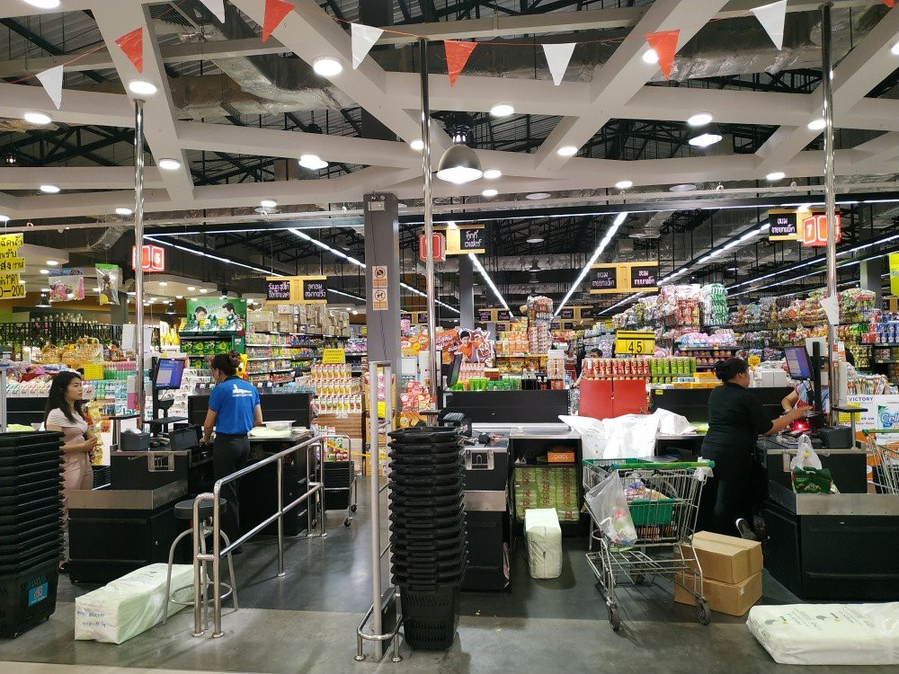 Phuket Grocery-普吉镇必去景点