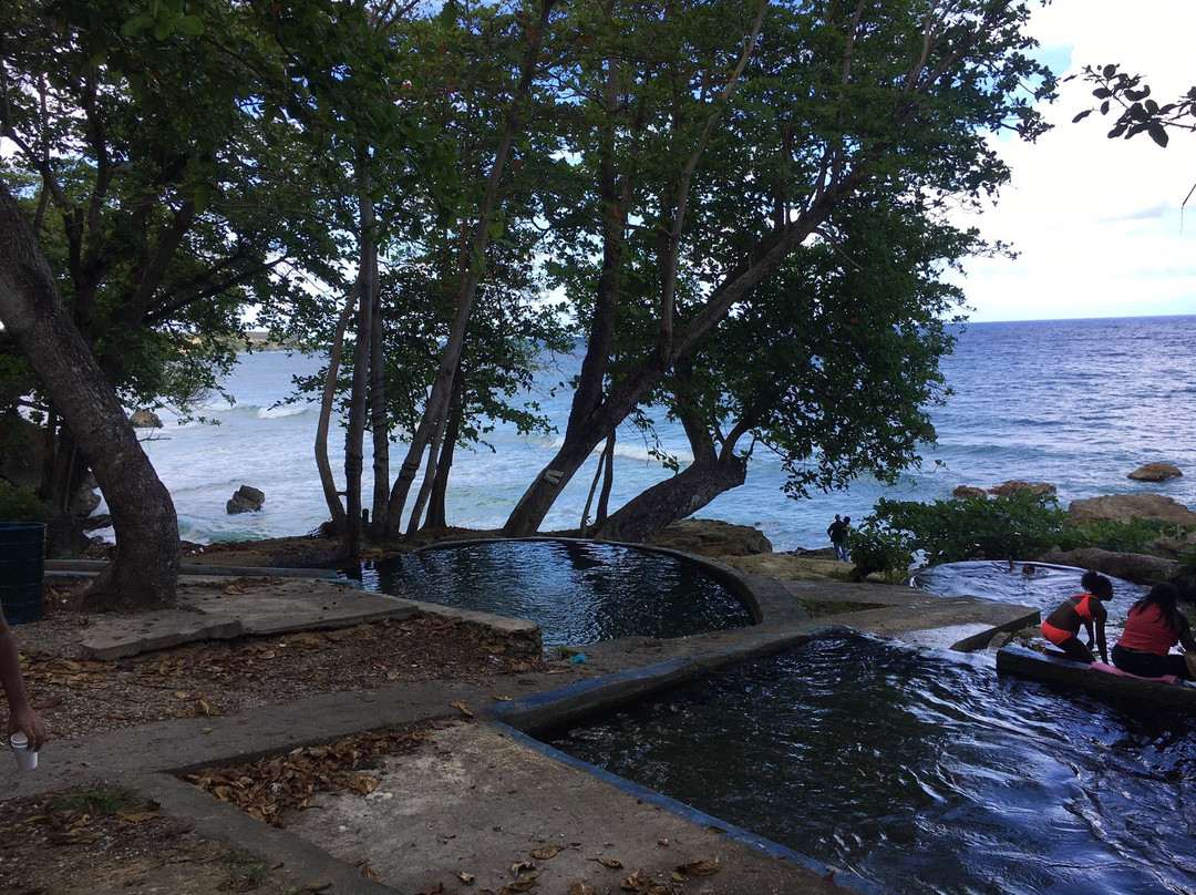 Piscina Natural La Catalina Cabrera-Cabrera必去景点