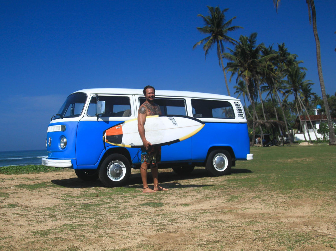 Jansen Adventures-埃勒必去景点