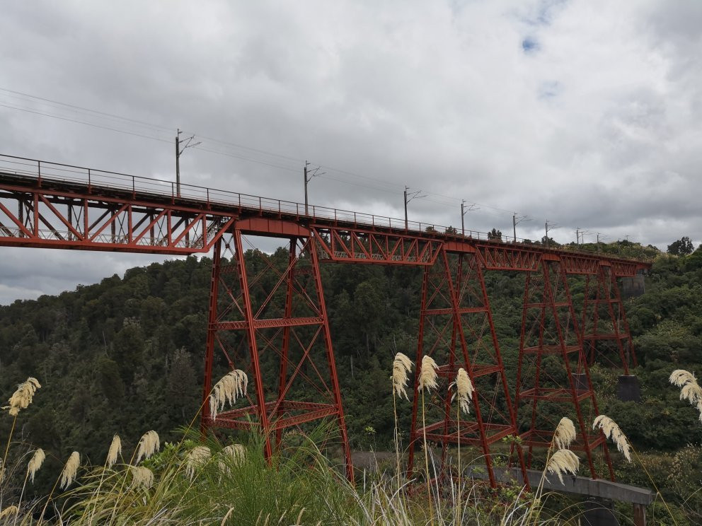 Makatote Viaduct-Ohau必去景点