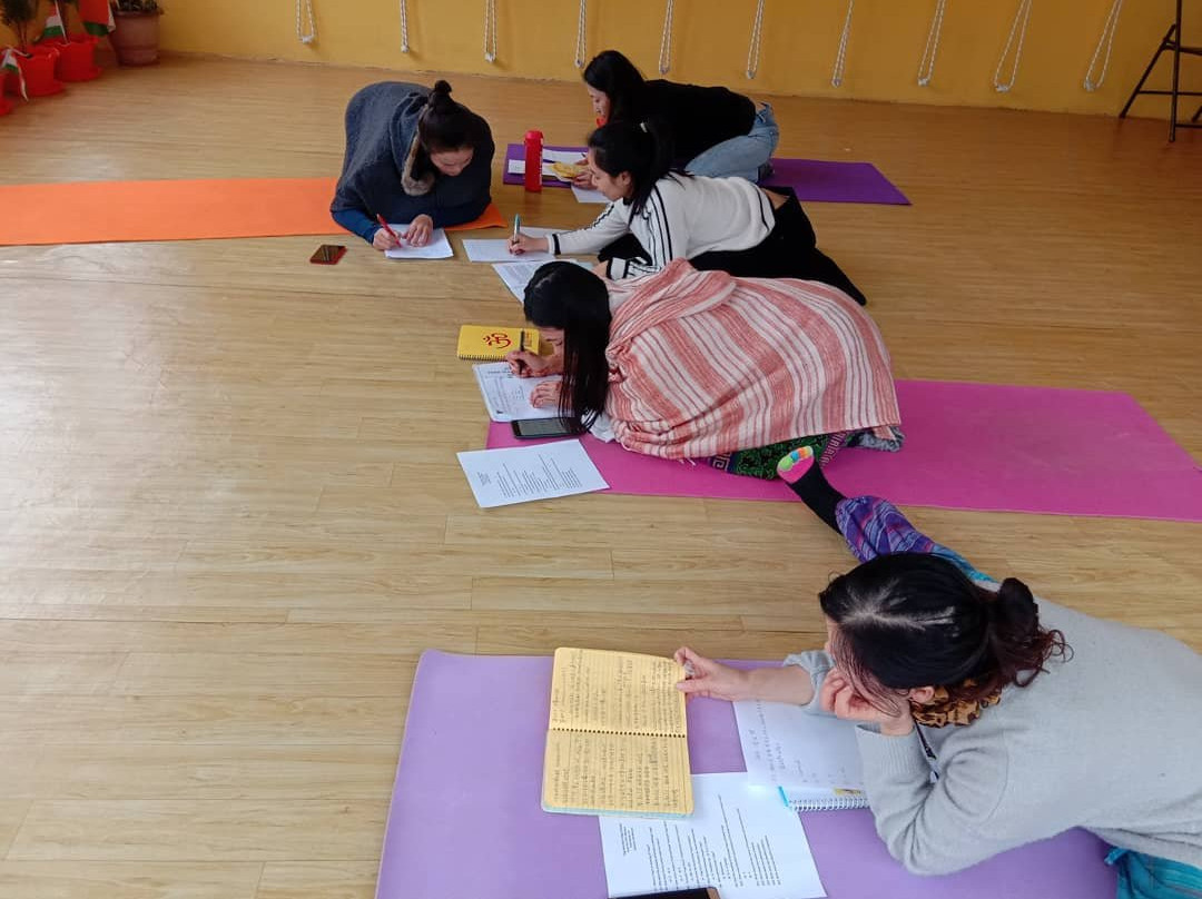 Yog Amritam Yoga Teacher Training景点图片