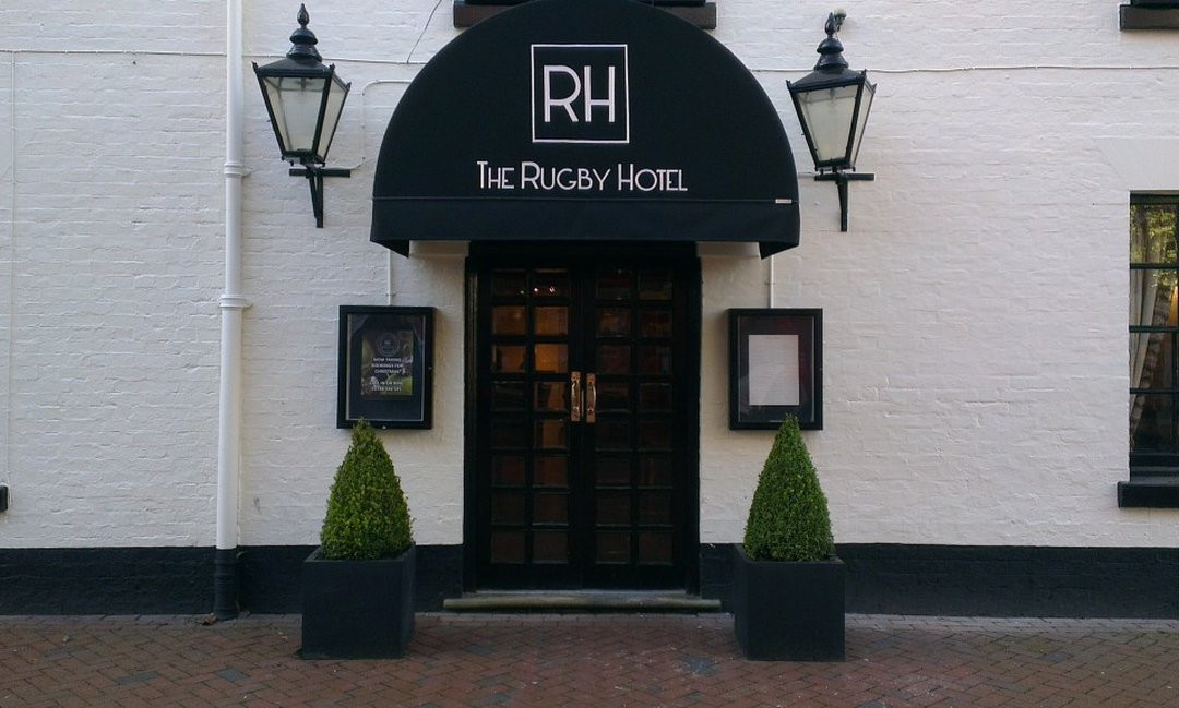 The Rugby Hotel主图