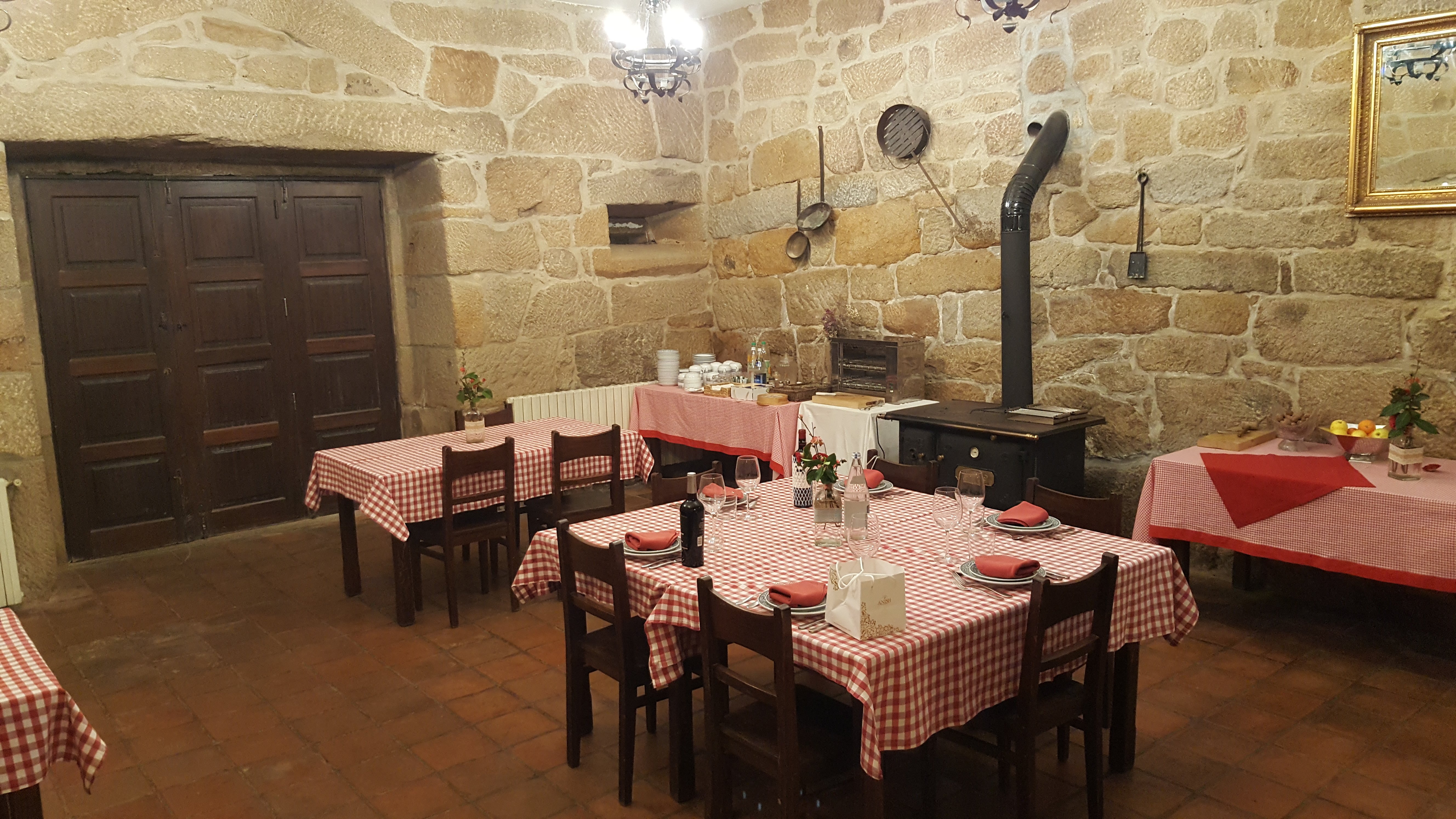 Quinta Da Mata-餐饮