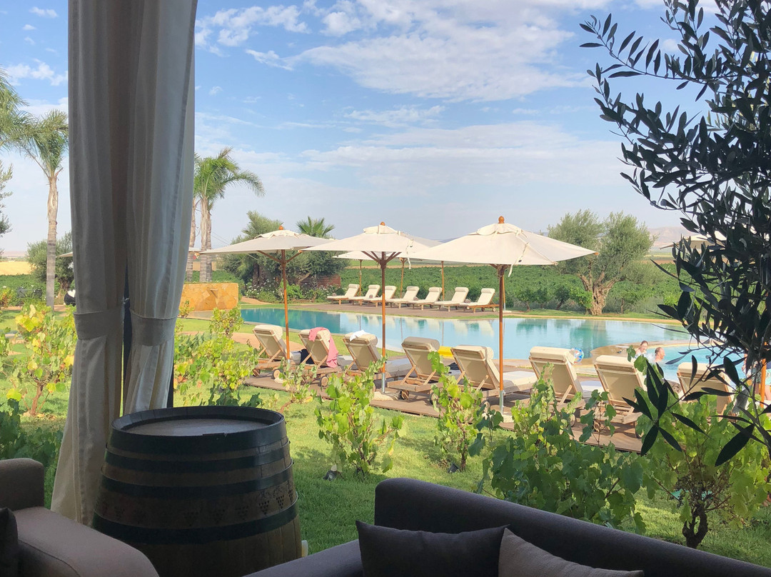 Château Roslane Boutique Hôtel & Spa主图