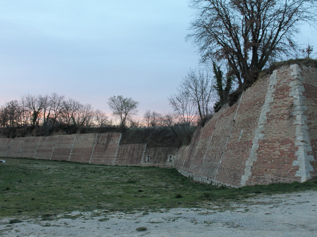 Fortezza Medicea di Poggio Imperiale景点图片