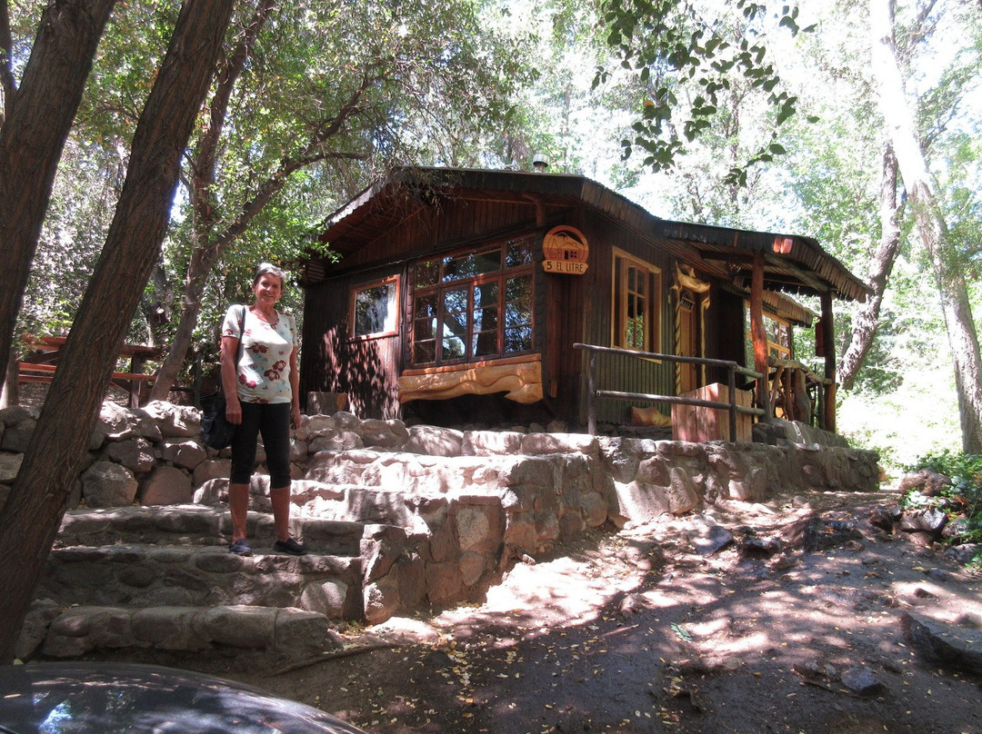Cascada De Las Animas