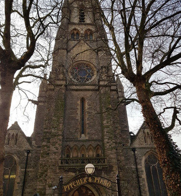 Pitcher & Piano-诺丁汉必去景点