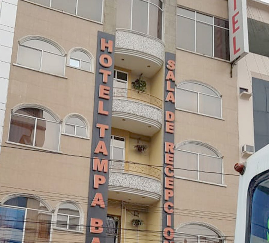 Hotel Tampa Bay