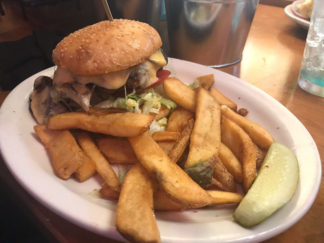 The Hammocks餐馆和美食-Texas Roadhouse
