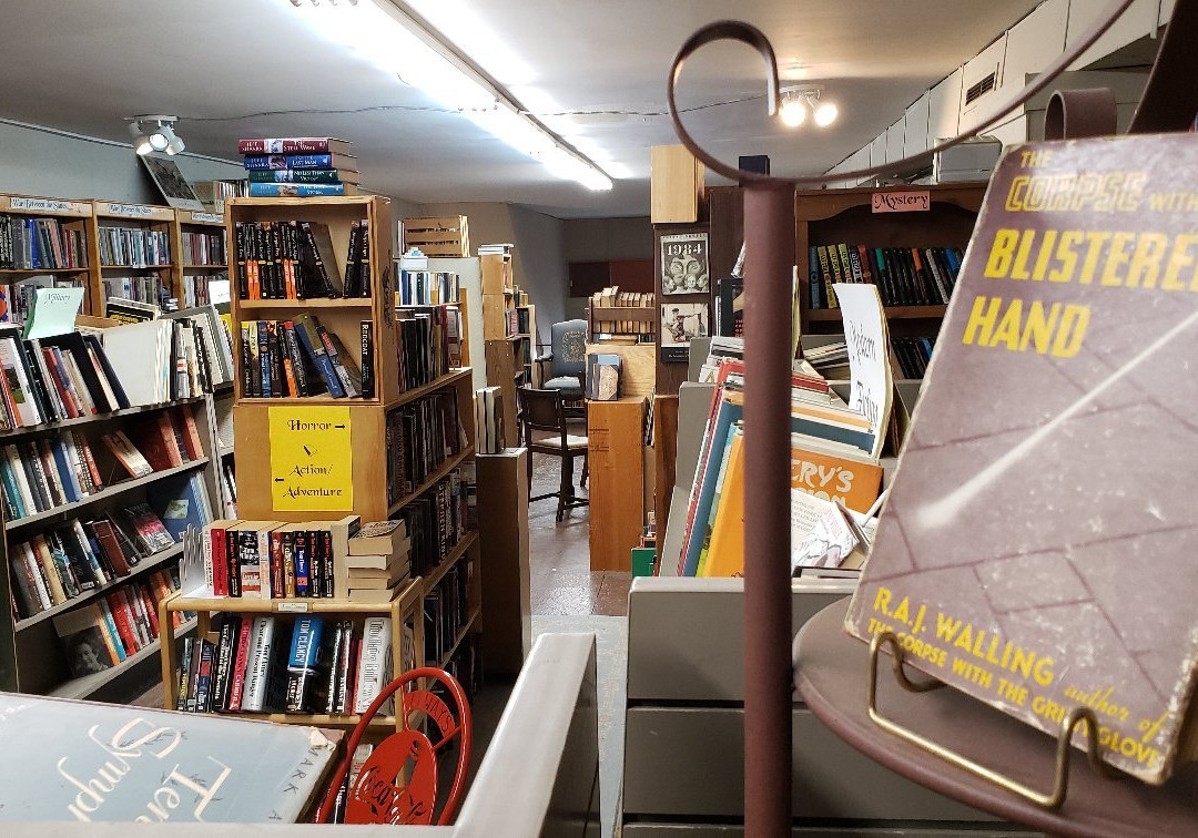 Dogwood Books-罗马必去景点