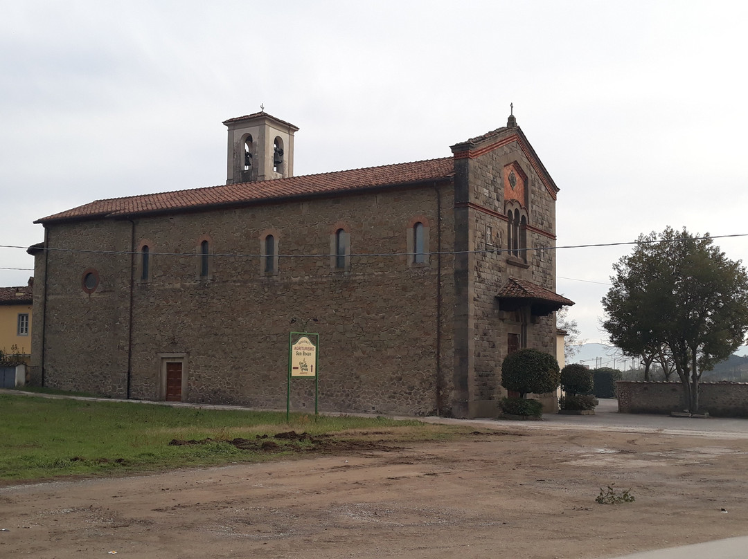 Chiesa di Santa Maria Assunta-皮斯托亚必去景点
