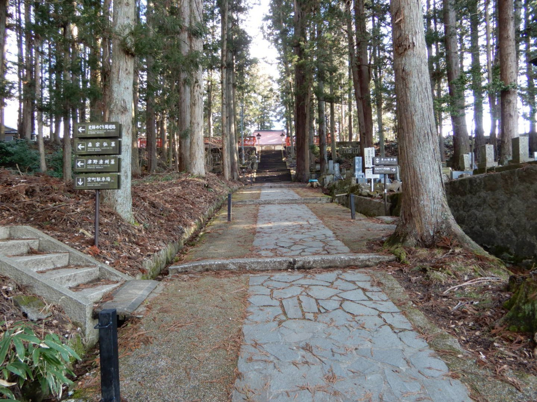 Higashiyama Hakusan Shrine景点图片