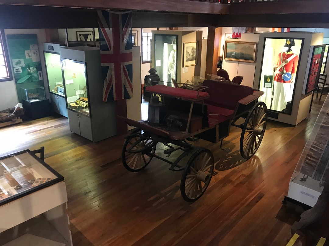 The Museum of St. Helena-Jamestown必去景点