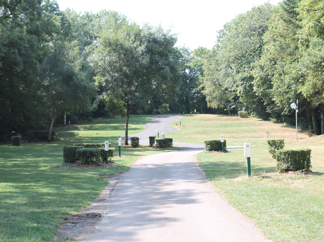 Camping du Chateau