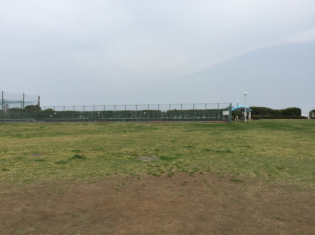 Seaside Park Yugawara-汤河原町必去景点