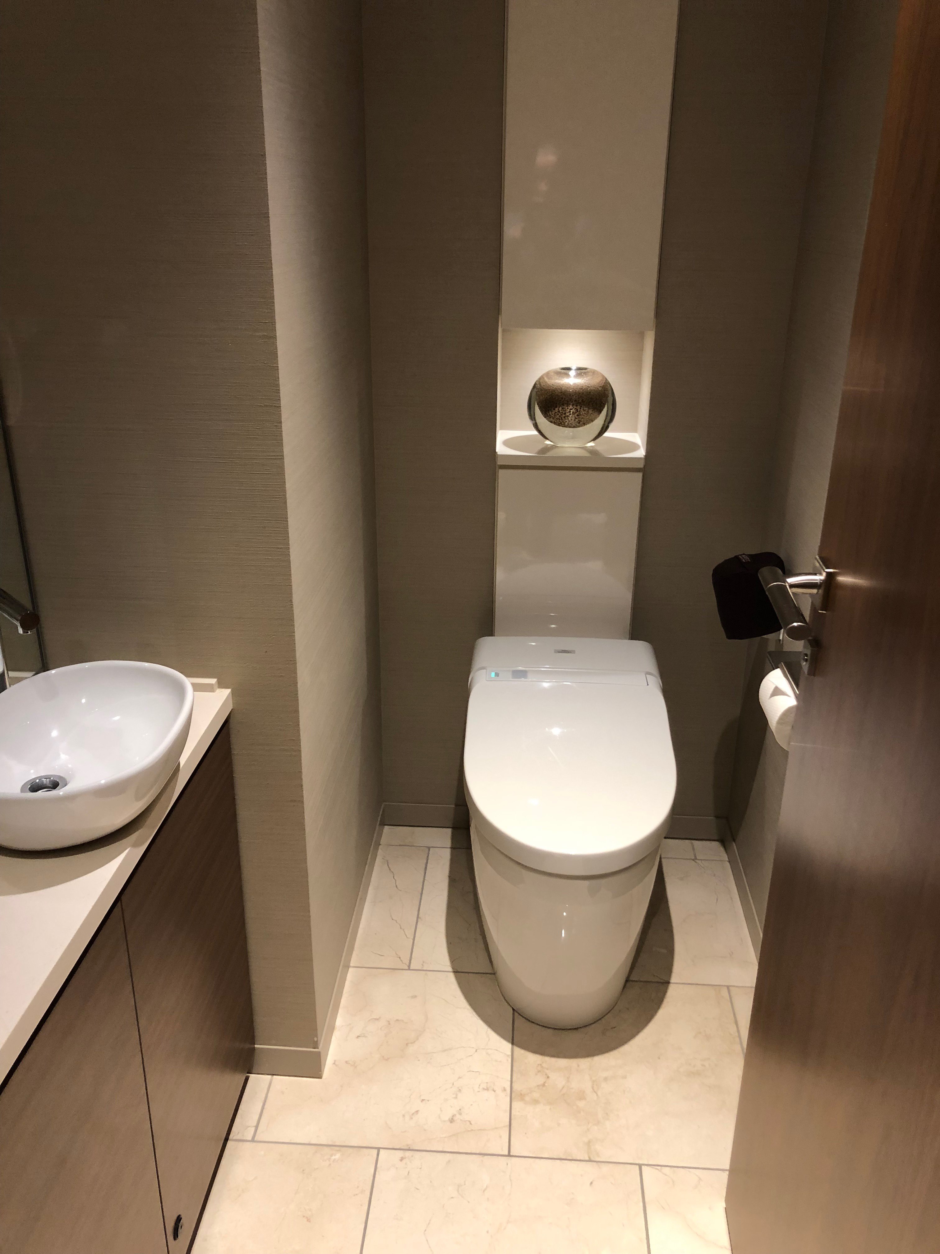 Ascott Marunouchi Tokyo-浴室