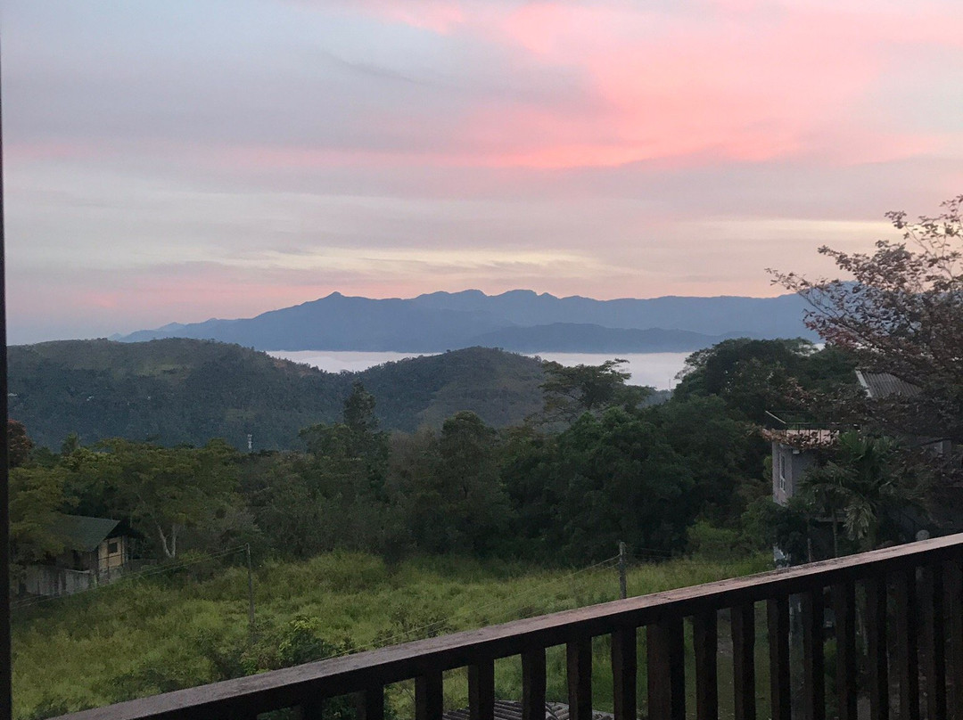 皇家山脉酒店主图