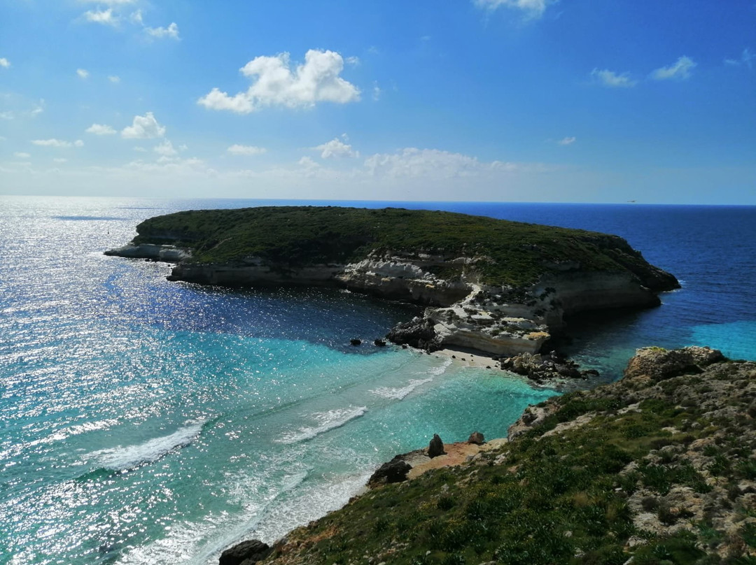兰佩杜萨旅游景点-Isola dei Conigli