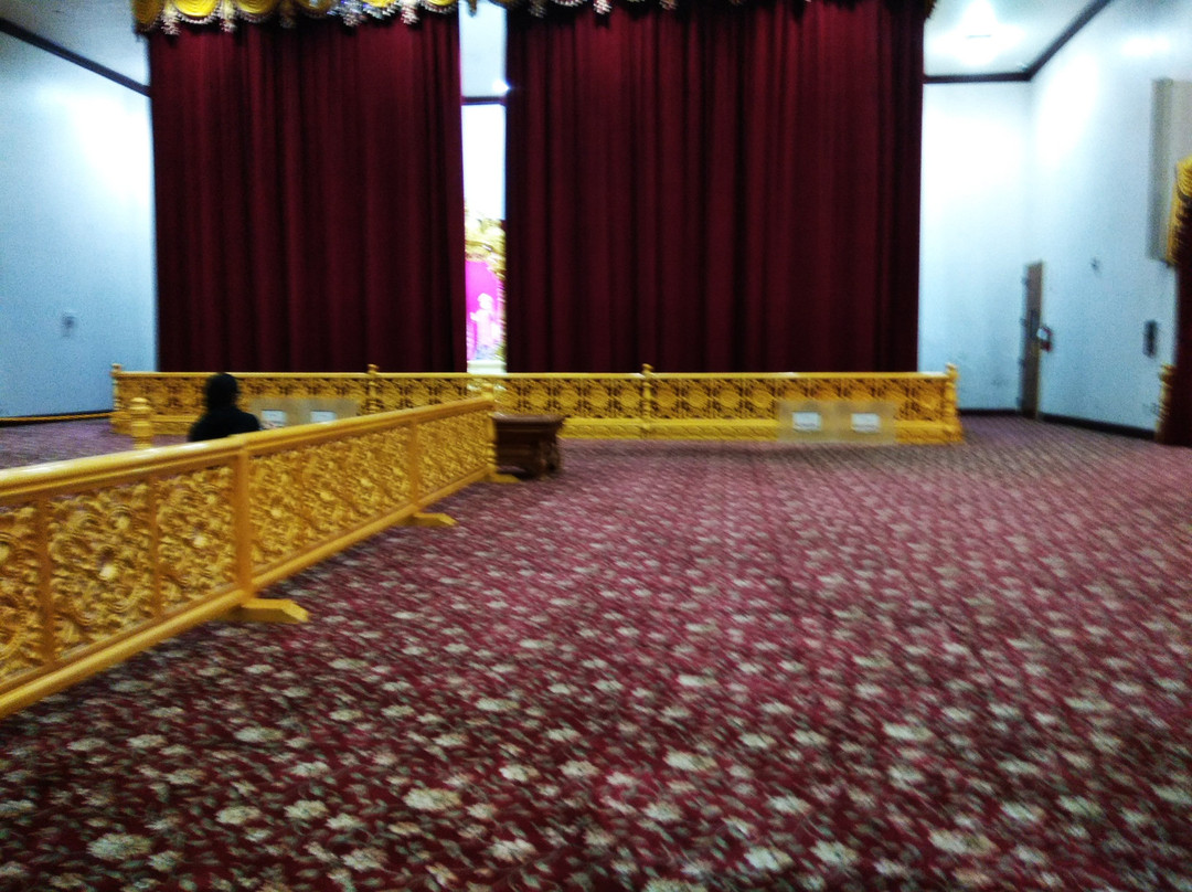 BAPS Shri Swaminarayan Mandir-米尔皮塔斯必去景点