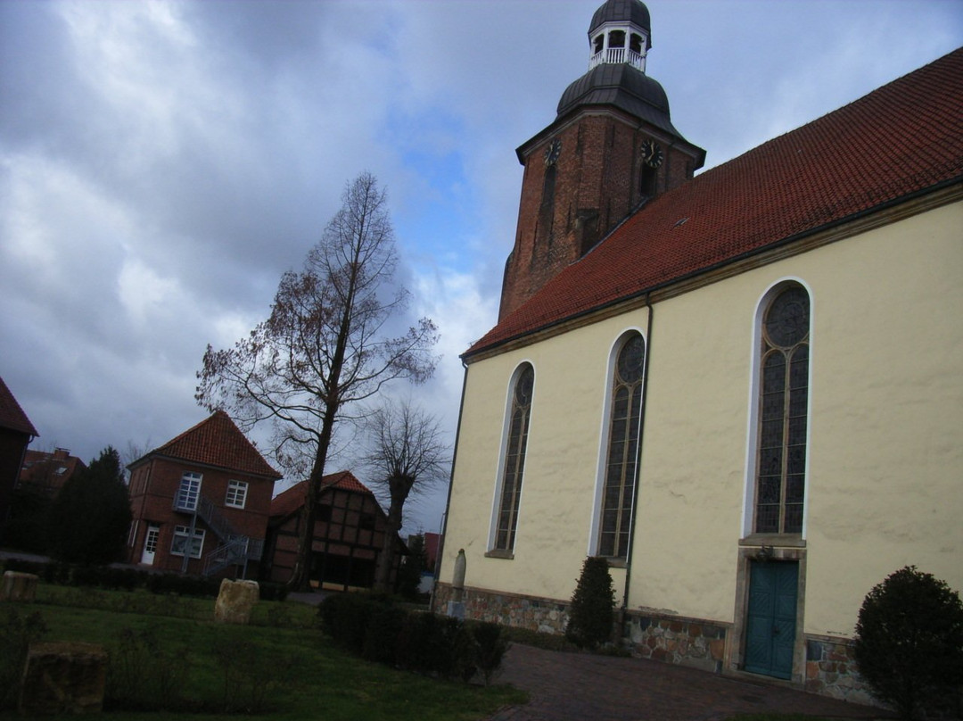 St. Andreas Kirche-Cloppenburg必去景点