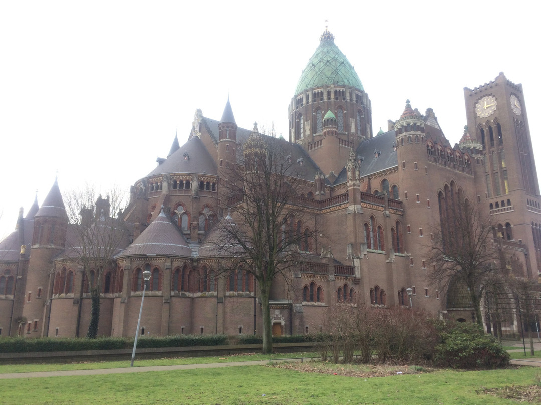 Bike Tours Haarlem景点图片