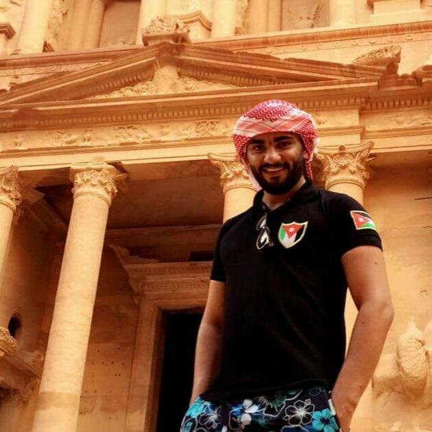 Mohammad Jaradat-安曼必去景点