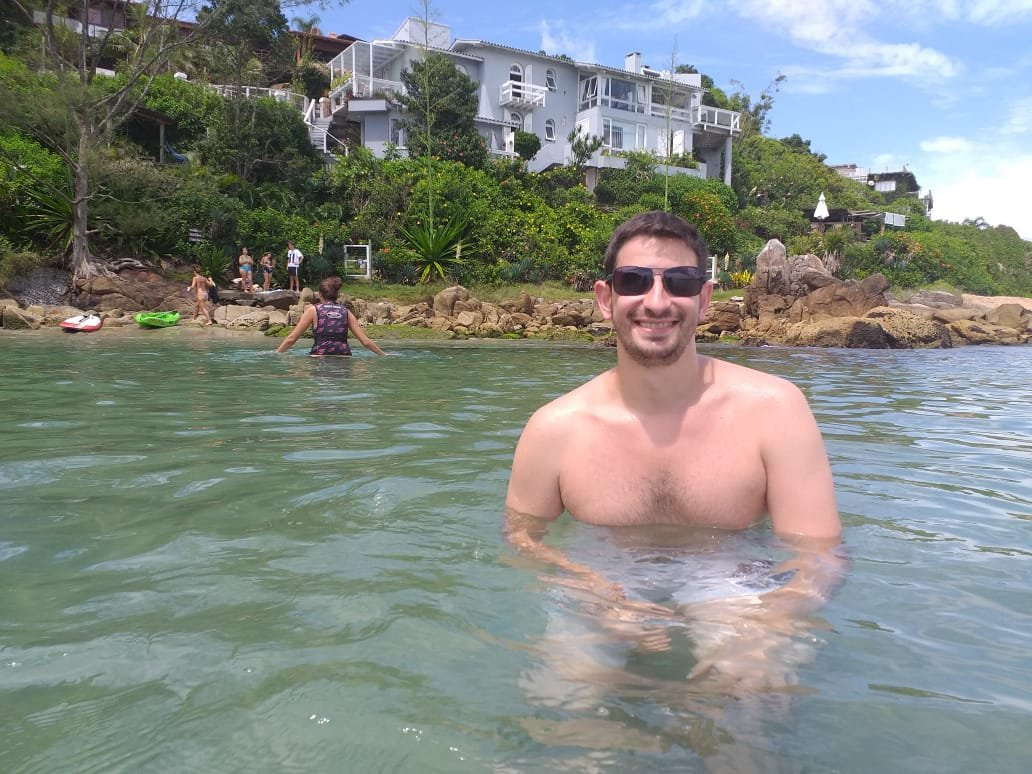 Preguica Beach-Garopaba必去景点