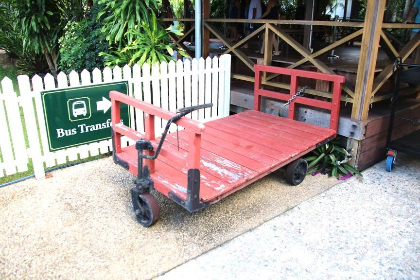 Freshwater Station-凯恩斯必去景点