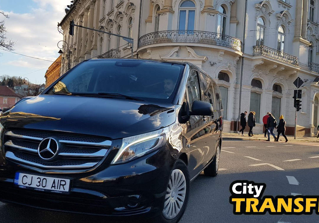 City Transfer景点图片