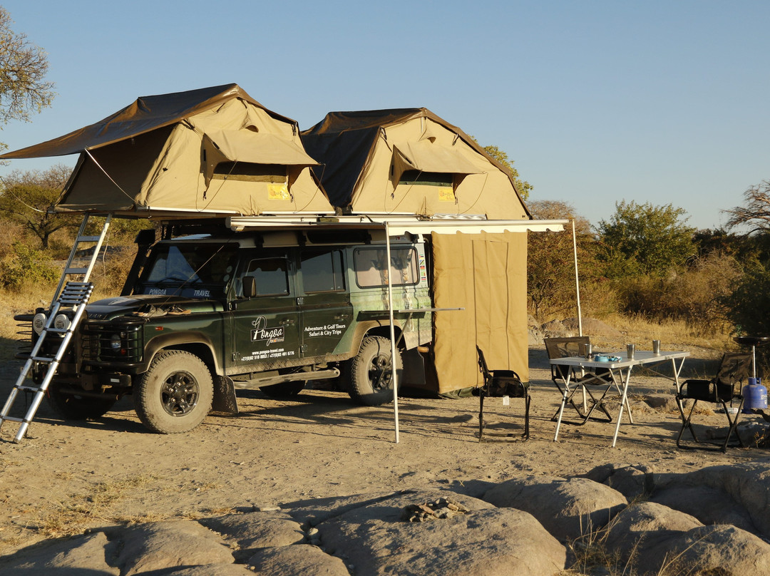 Pongoa Travel-南非西北必去景点