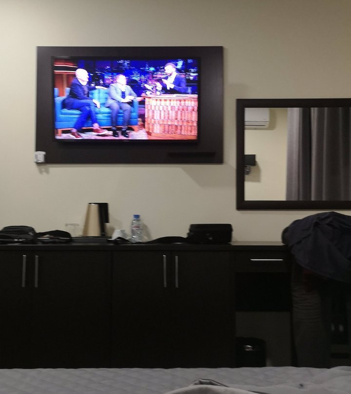 Yamskoy Hotel主图